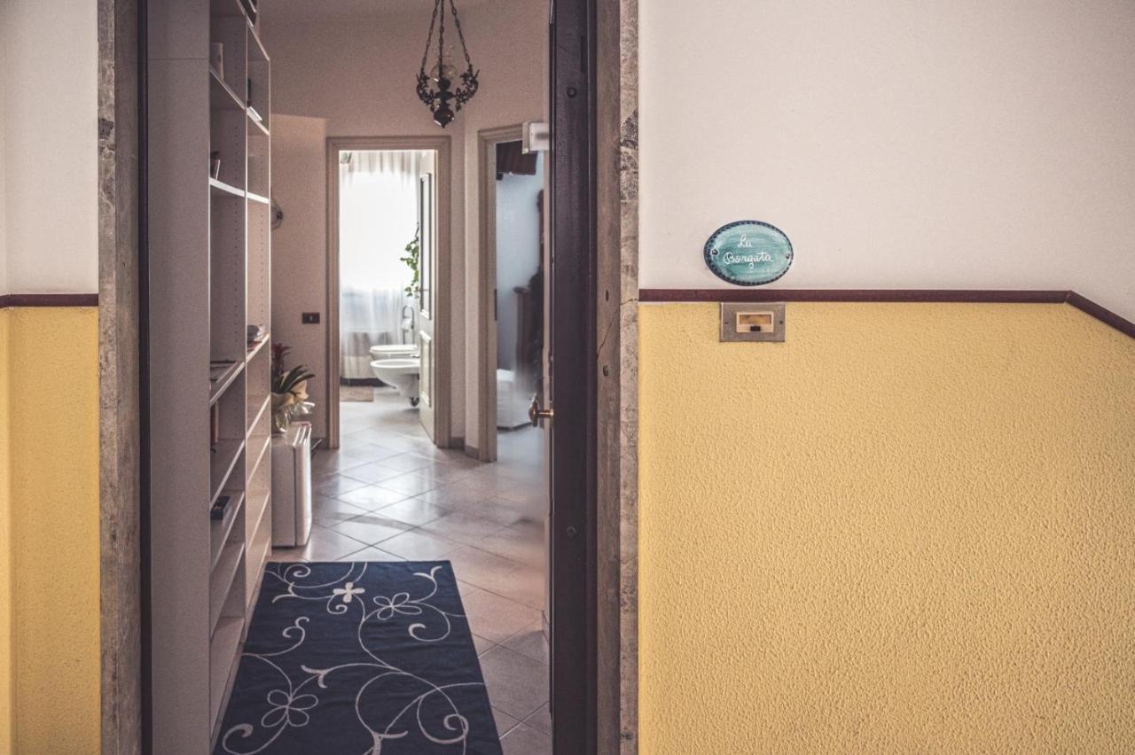La Borgata Hotel La Spezia Eksteriør billede
